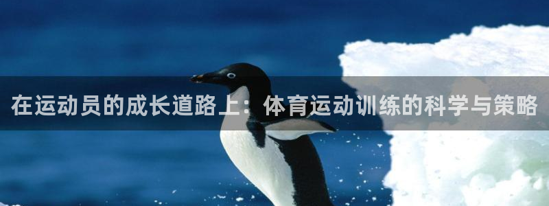 中欧体育全站app：在运动员的成长道路上：体育运动训练的科学与策略